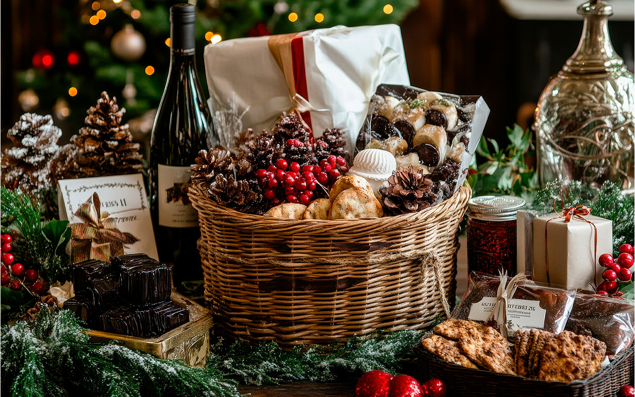 Italian gourmet gift ideas