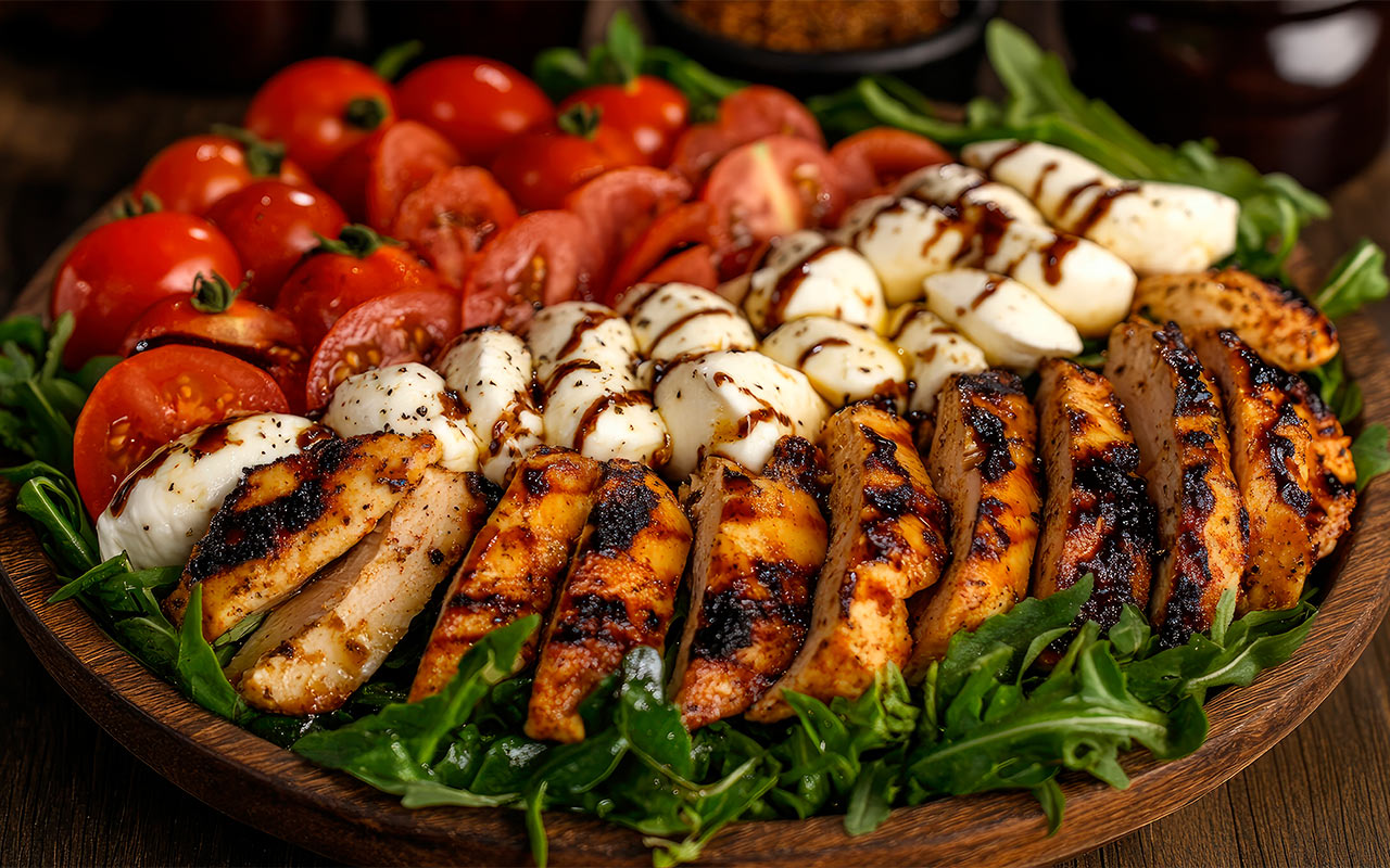 How to use Modena balsamic vinegar