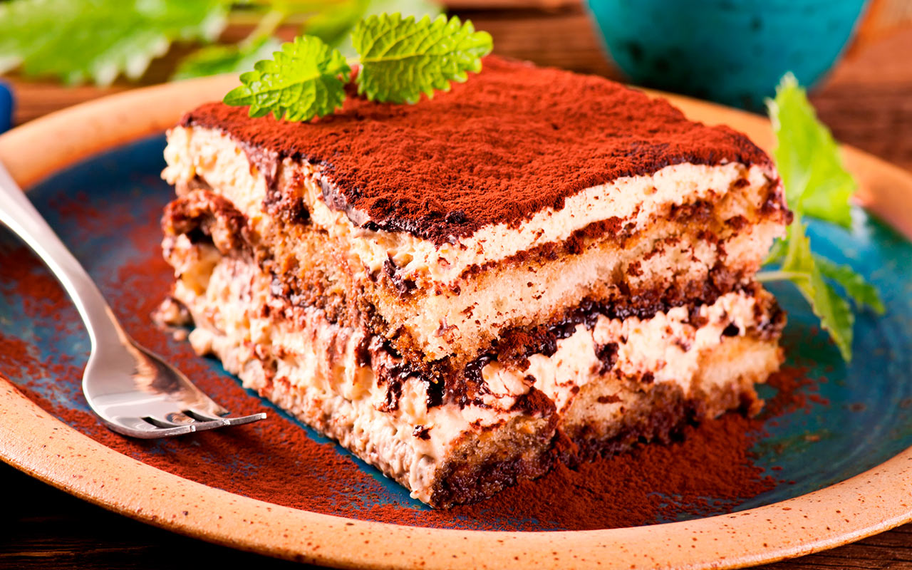 The real tiramisu recipe