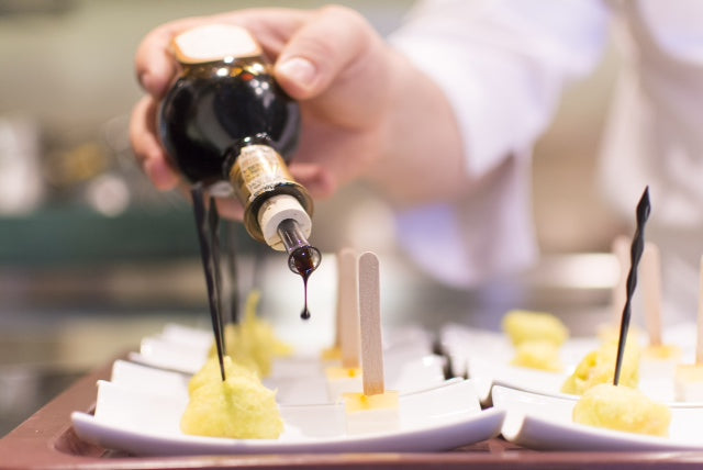 Balsamic Vinegar From Modena