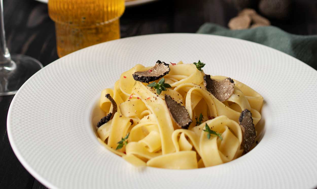 Italian Truffle