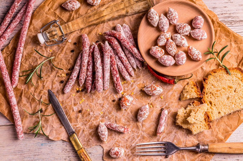 Italian Cured Meats
