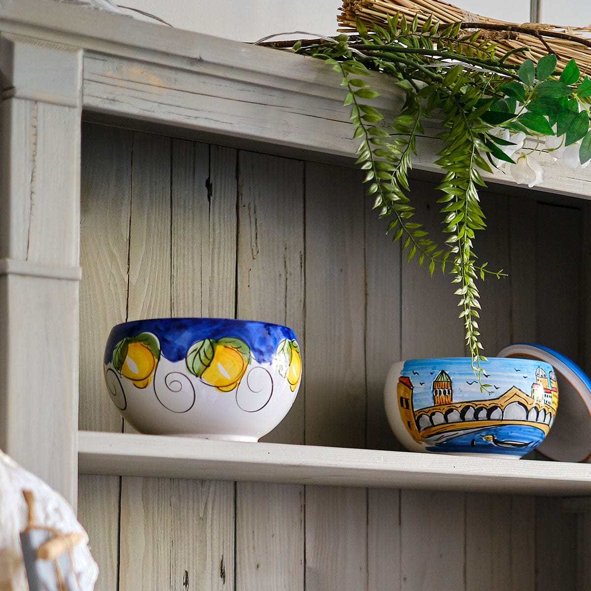 Cookie Jar from Amalfi Coast