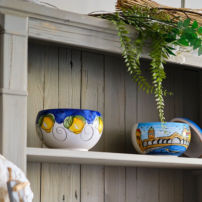 Cookie Jar from Amalfi Coast