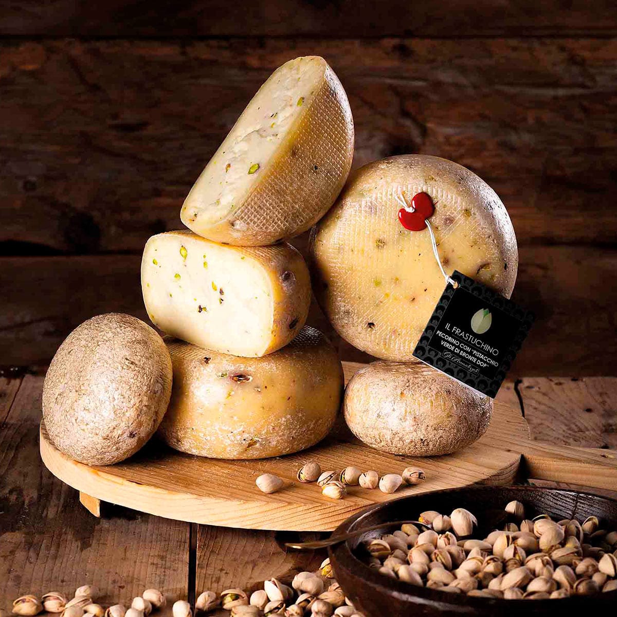 Italian Cheeses