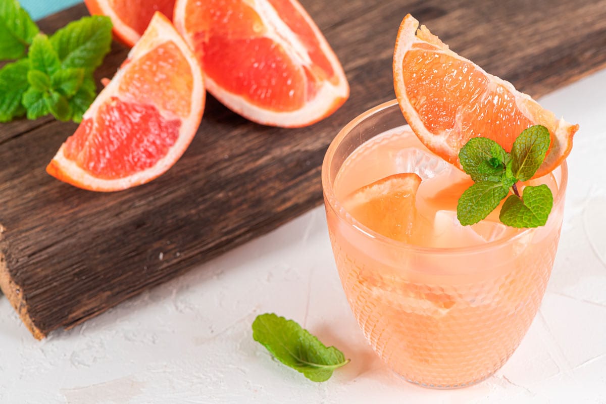Alcohol free Beverage