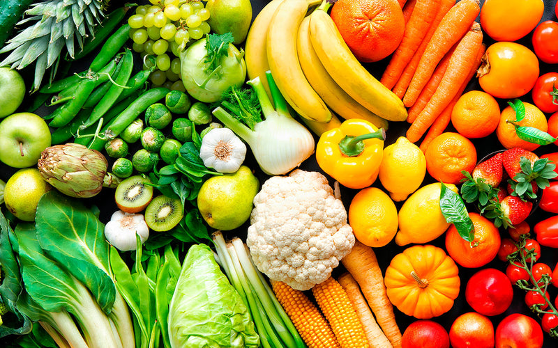 vegetables