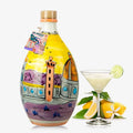 Florence - Memoritaly Cream Limoncello in Handmade Ceramic Jar