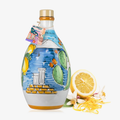 Sicilia - Memoritaly Limoncello in Giara di Ceramica Fatta a Mano