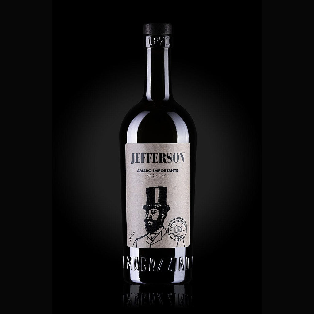 Jefferson - Amaro Importante