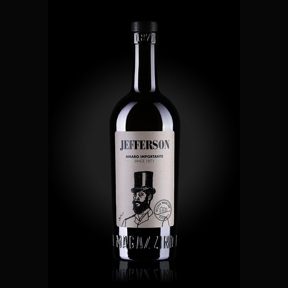 Jefferson - Amaro Importante