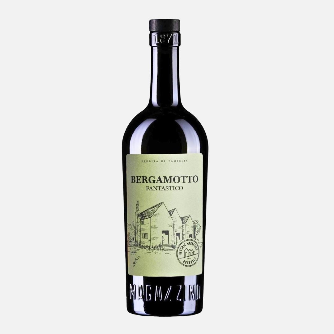 Bergamotto Fantastico - Calabrian Bergamot Liqueur