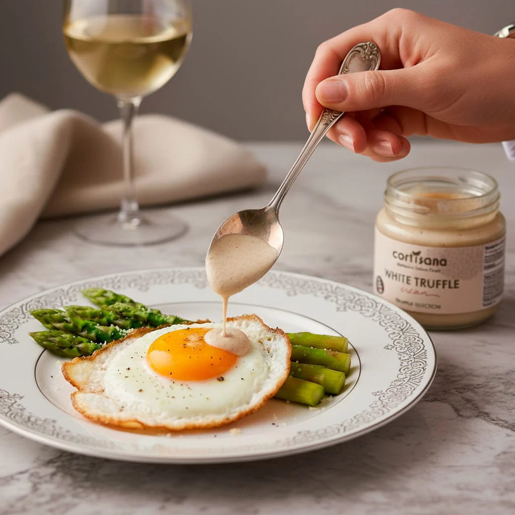 White Truffle Cream
