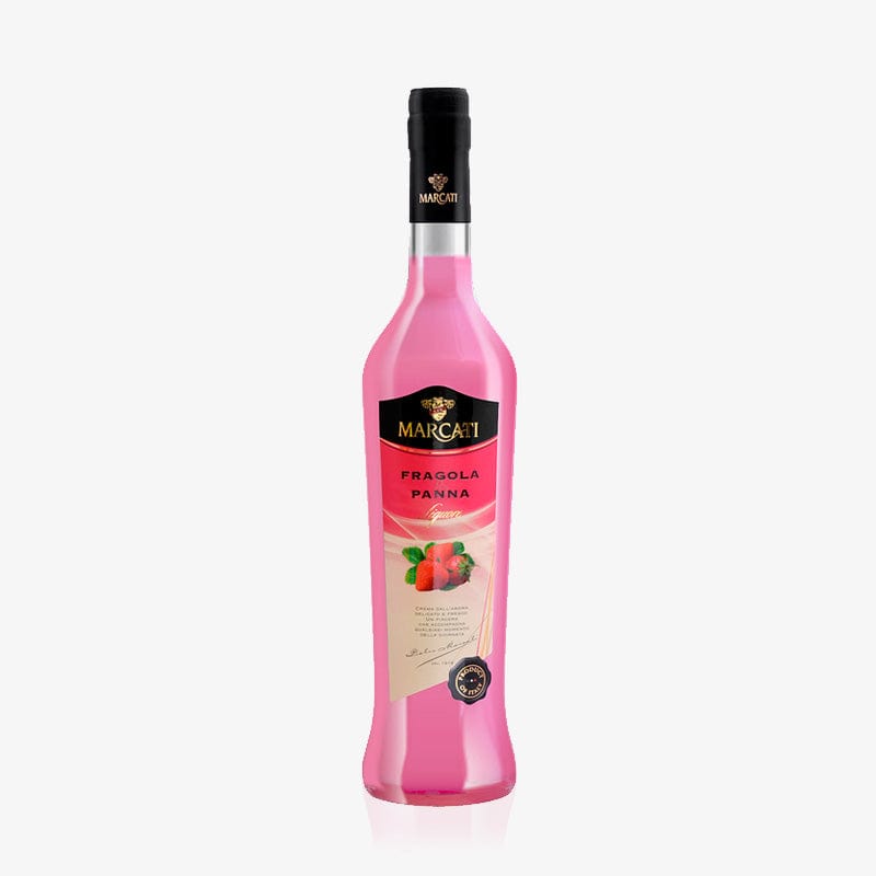 Fragola e Panna - Cream Liqueur