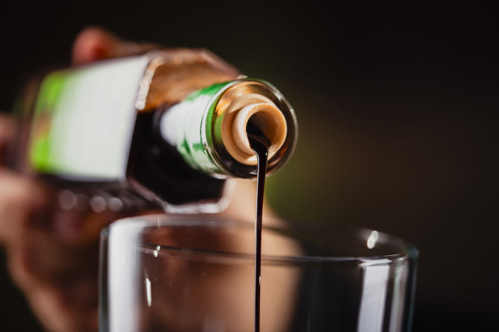 Condimento con Aceto Balsamico di Modena IGP e Fichi
