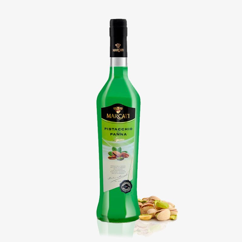 Pistacchio e Panna - Cream Liqueur