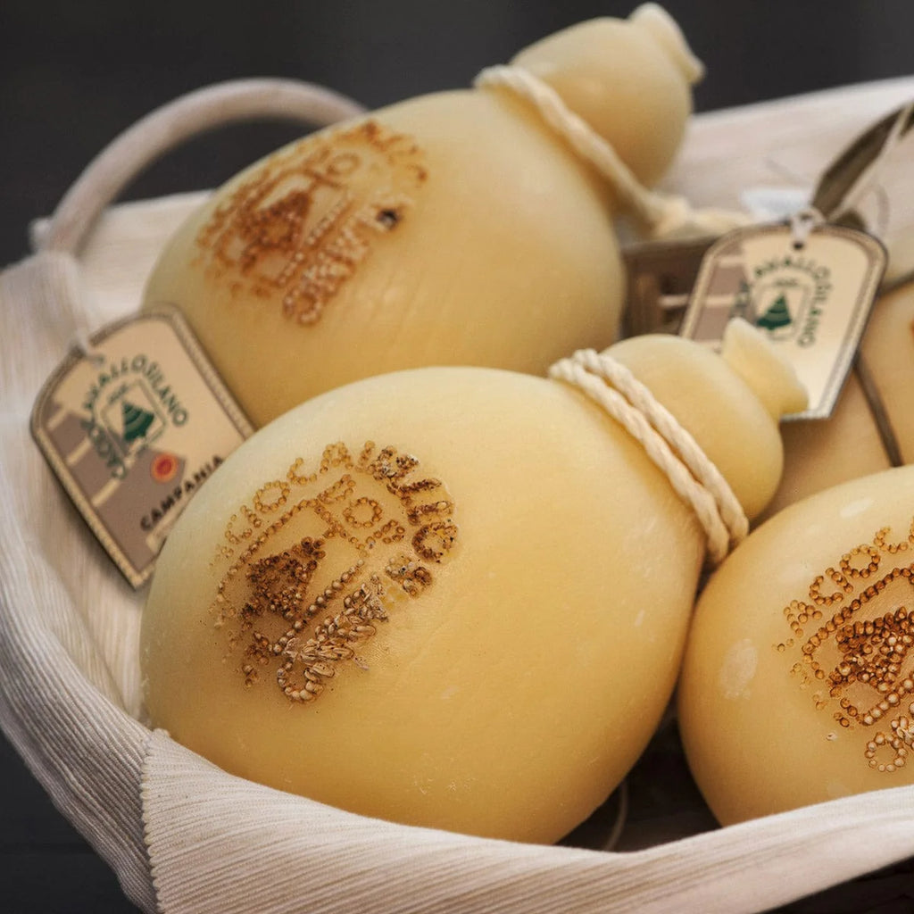 Caciocavallo Silano DOP