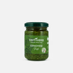 Pesto Genovese - Italian Traditional Basil Pesto