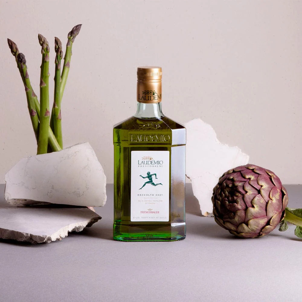 Laudemio Frescobaldi – Olio Extravergine di Oliva Toscano