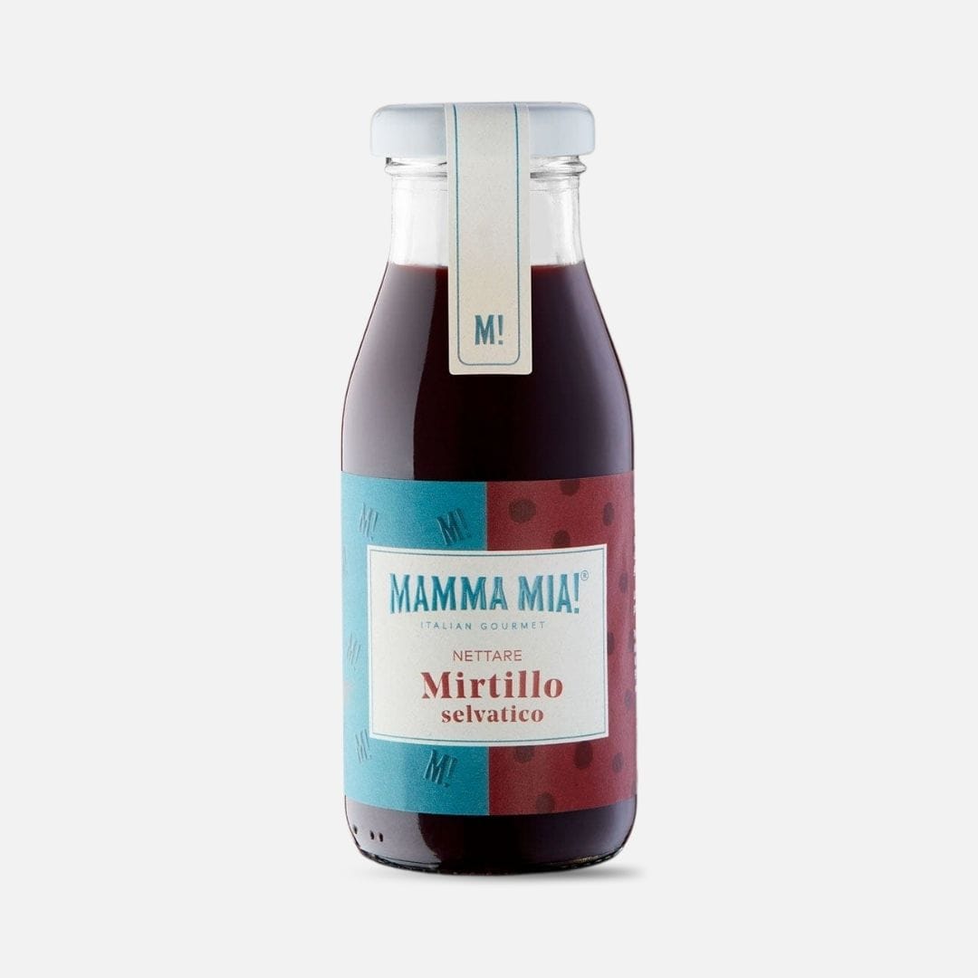 Mamma mia! Sicilian Wild Blueberries Nectar