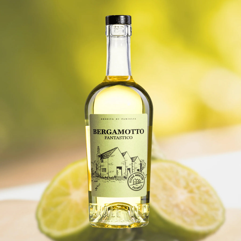 Bergamotto Fantastico - Kalabrischer Bergamottelikör