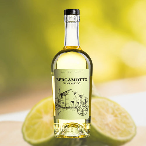 Bergamotto Fantastico - Kalabrischer Bergamottelikör