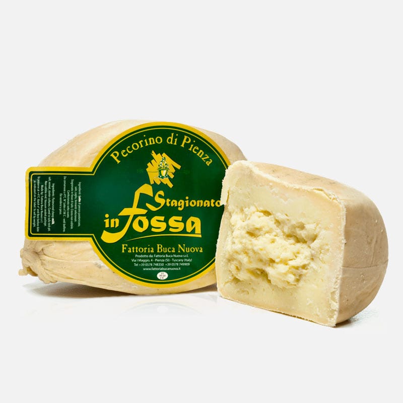 Pecorino di Pienza Aged in Fossa