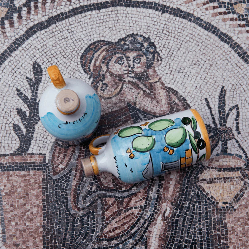 Sicilia - Award Winning Sicilian Extra Virgin Olive Oil
