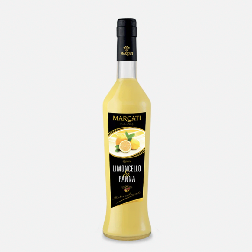 Limoncello e Panna - Cream Liqueur