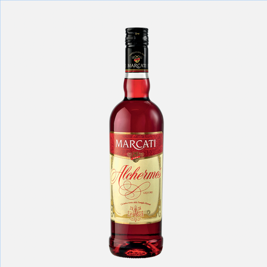 Alchermes - Italian Liqueur