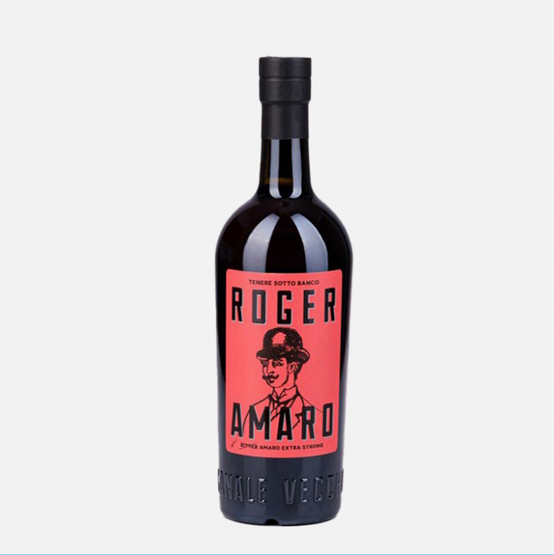 Roger - Bitter Amaro Extra Strong