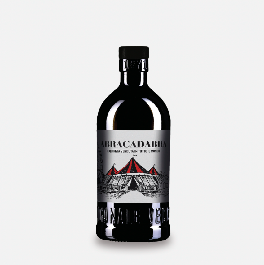 Abracadabra - Liquorice Liqueur