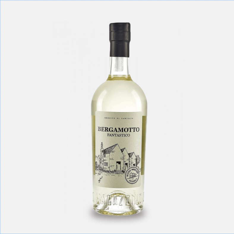 Bergamotto Fantastico - Calabrian Bergamot Liqueur