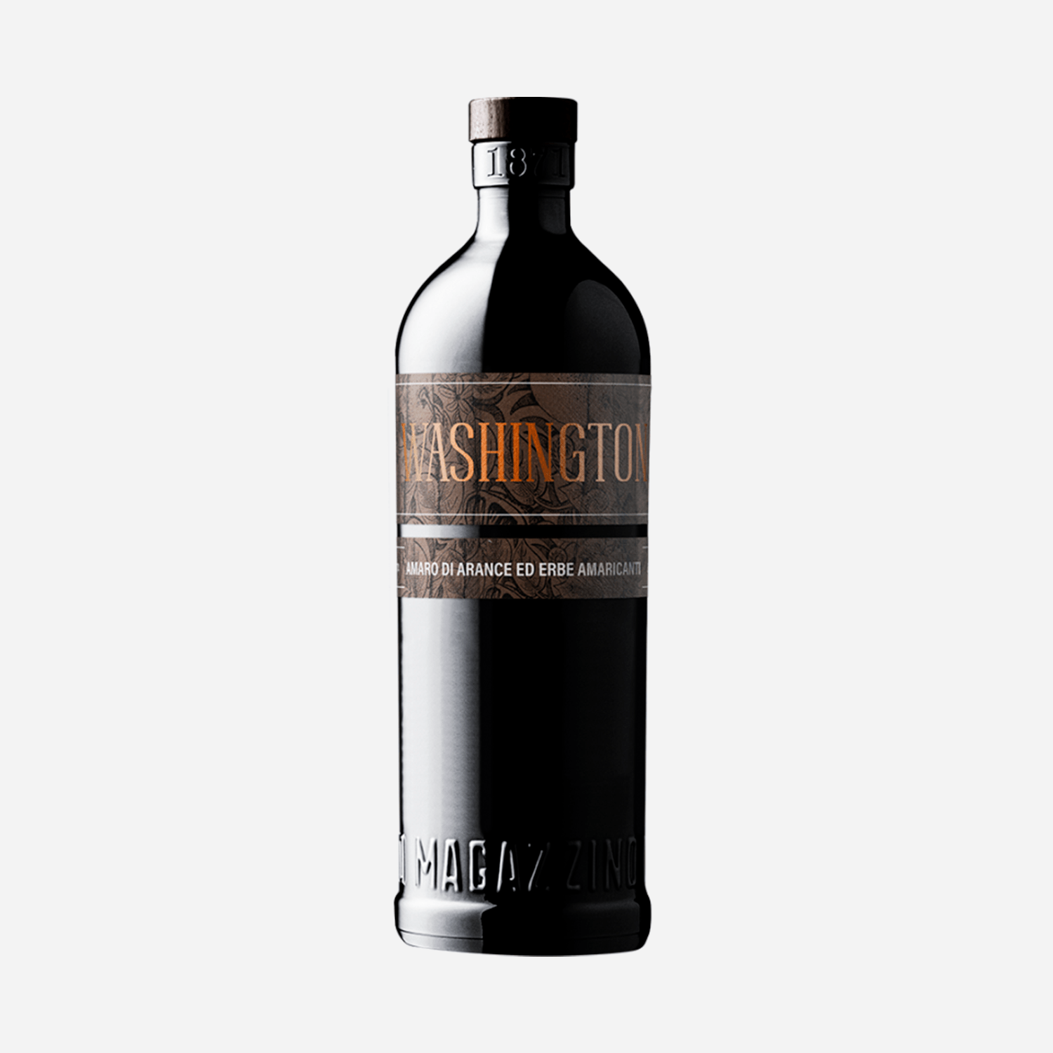 Washington - Calabrian Orange and Herbs Amaro