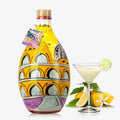 Rome - Memoritaly Cream Limoncello in Handmade Ceramic Jar