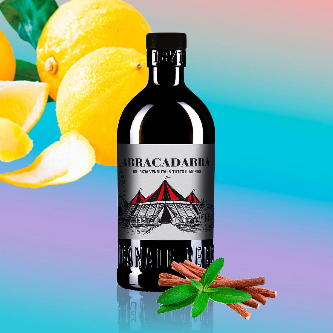 Abracadabra - Liquorice Liqueur
