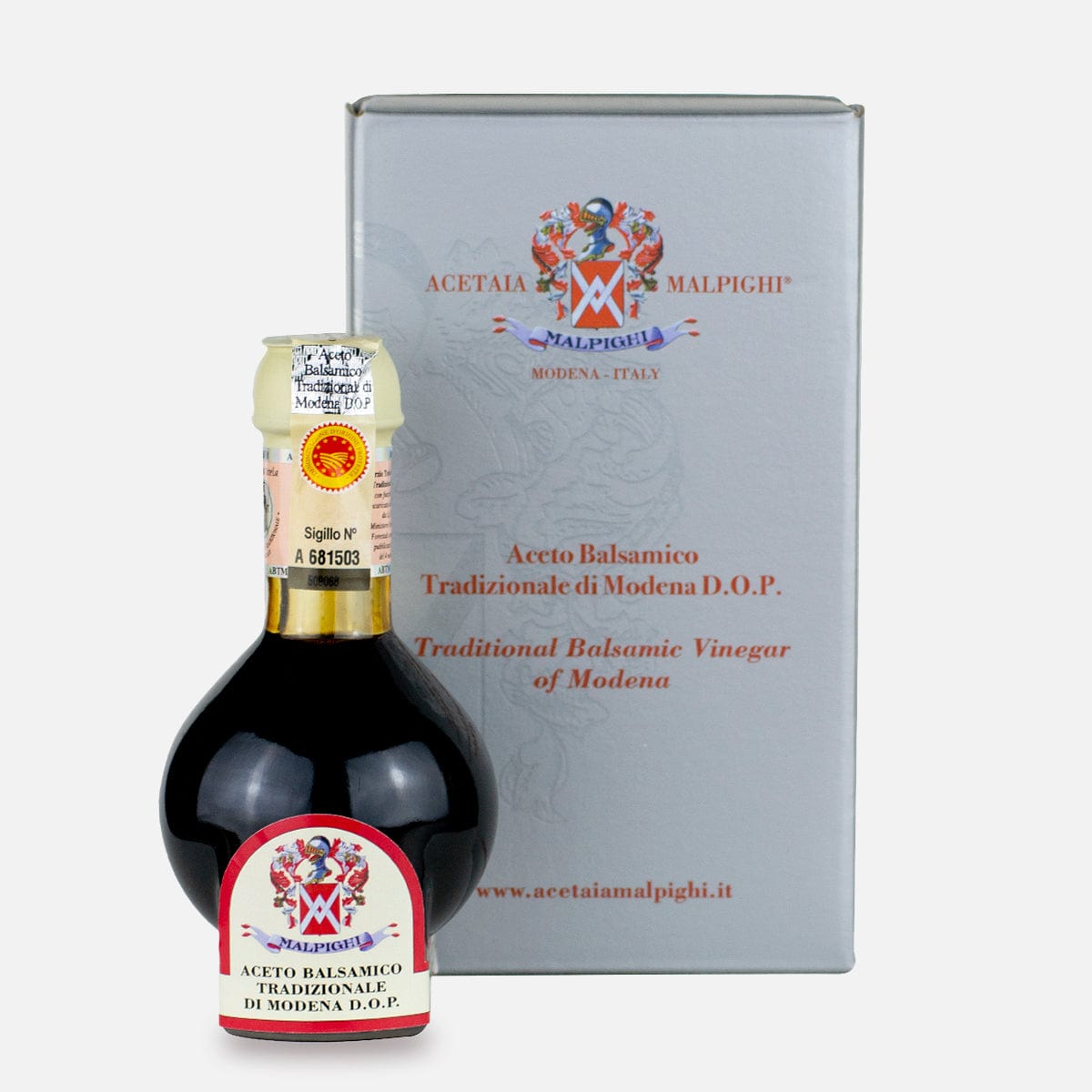 Affinato - Aceto Balsamico Tradizionale di Modena DOP 12 Years