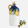 Amalfi - Extra Virgin Olive Oil in Handmade Ceramic Jar
