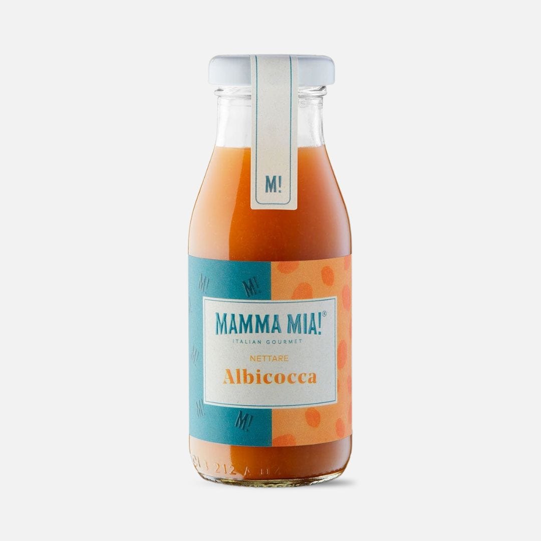 Mamma mia! Sicilian Apricot Nectar