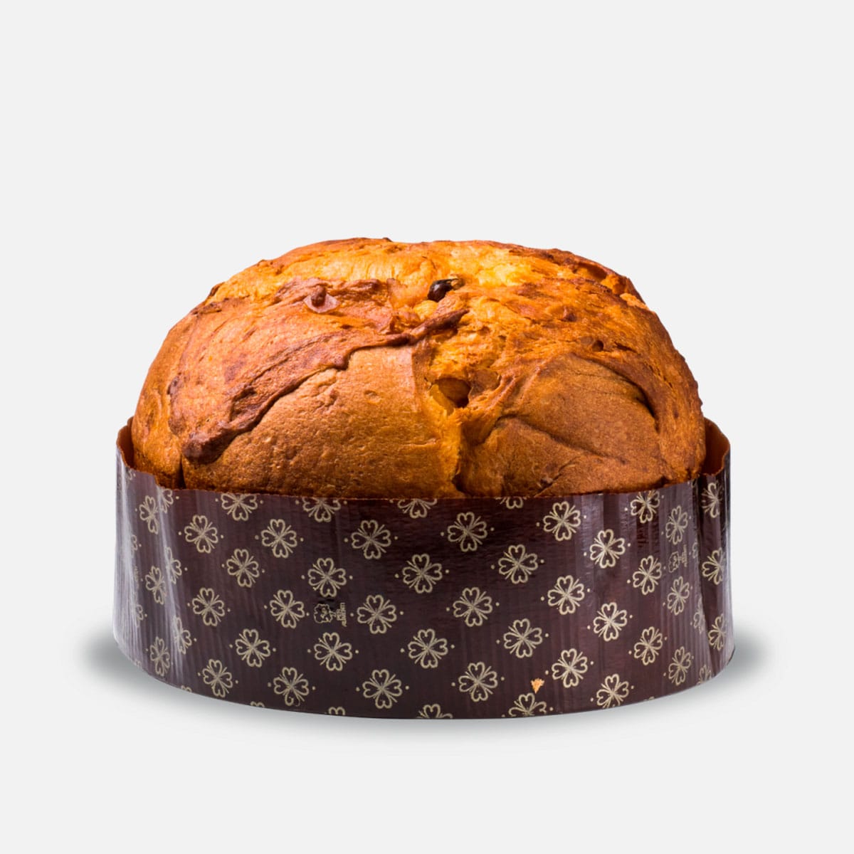 Penna Bakery - Traditional Panettone with Raisins and Candied Orange