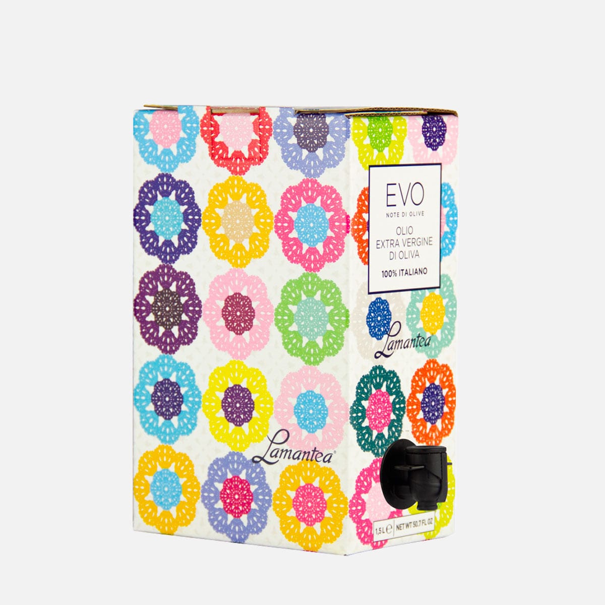 Uncinetto - Italian Extra Virgin Olive Oil Bag-in-Box