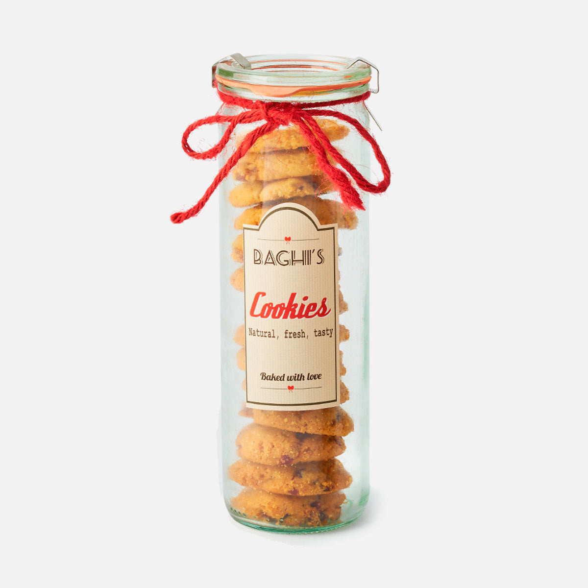 Cranberry Cookies