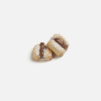 Cuscini Ciok – Italian Chocolate-Filled Shortbread Cookies