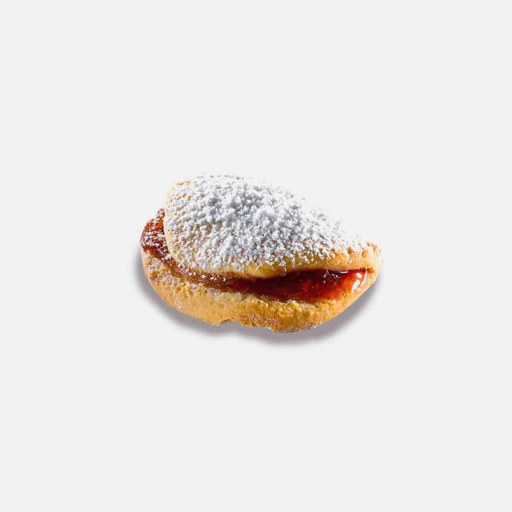 Fagottini Fragola – Italian Strawberry Jam Shortbread Cookies