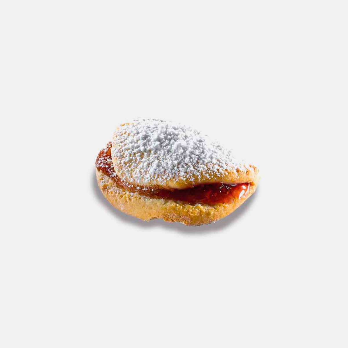 Fagottini Fragola – Italian Strawberry Jam Shortbread Cookies