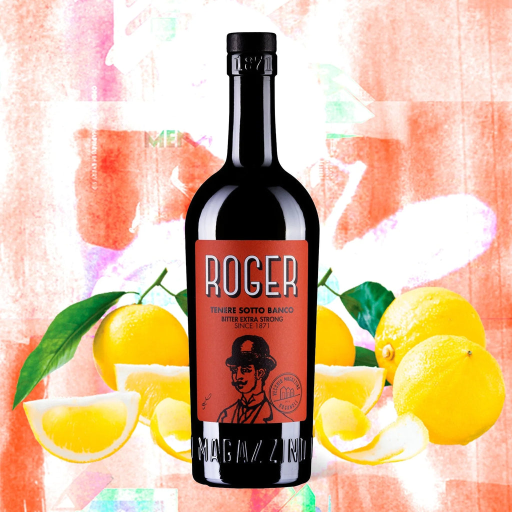 Roger - Bitter Amaro Extra Strong