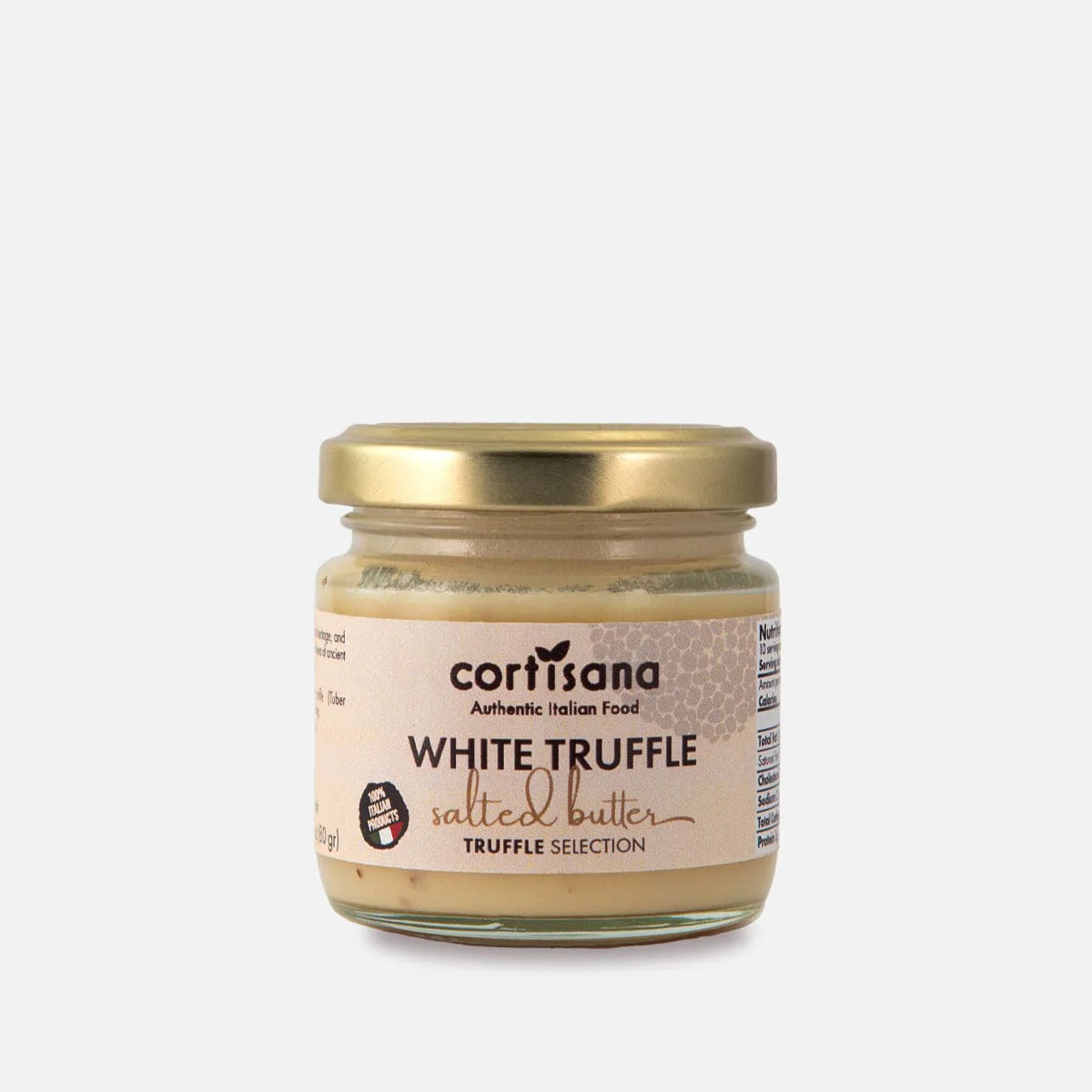 White Truffle Salted Butter