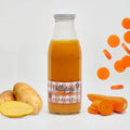 Vellutata di Carote & Patate - Carrot and Potato Velouté