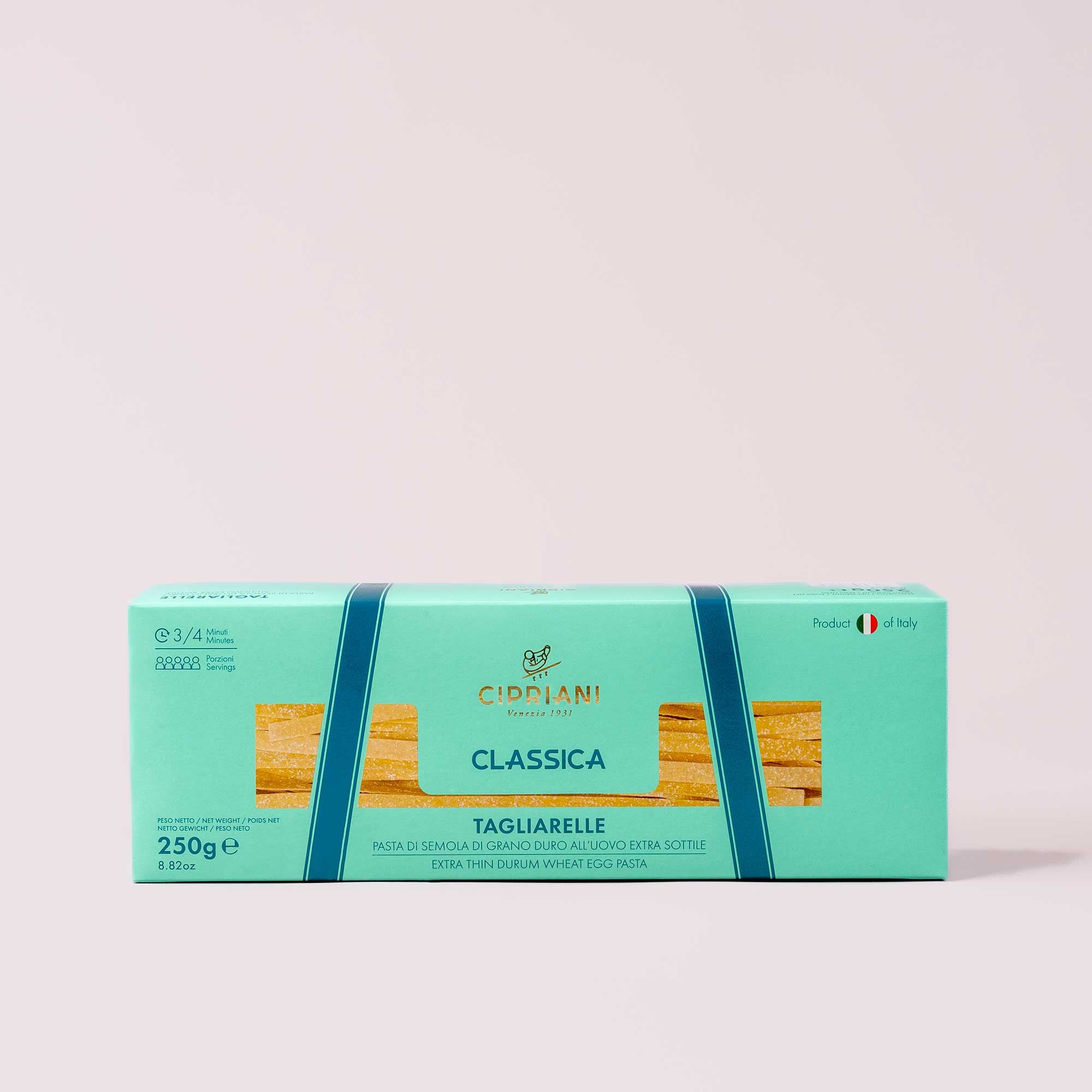 Tagliarelle Cipriani Egg Pasta 250 g