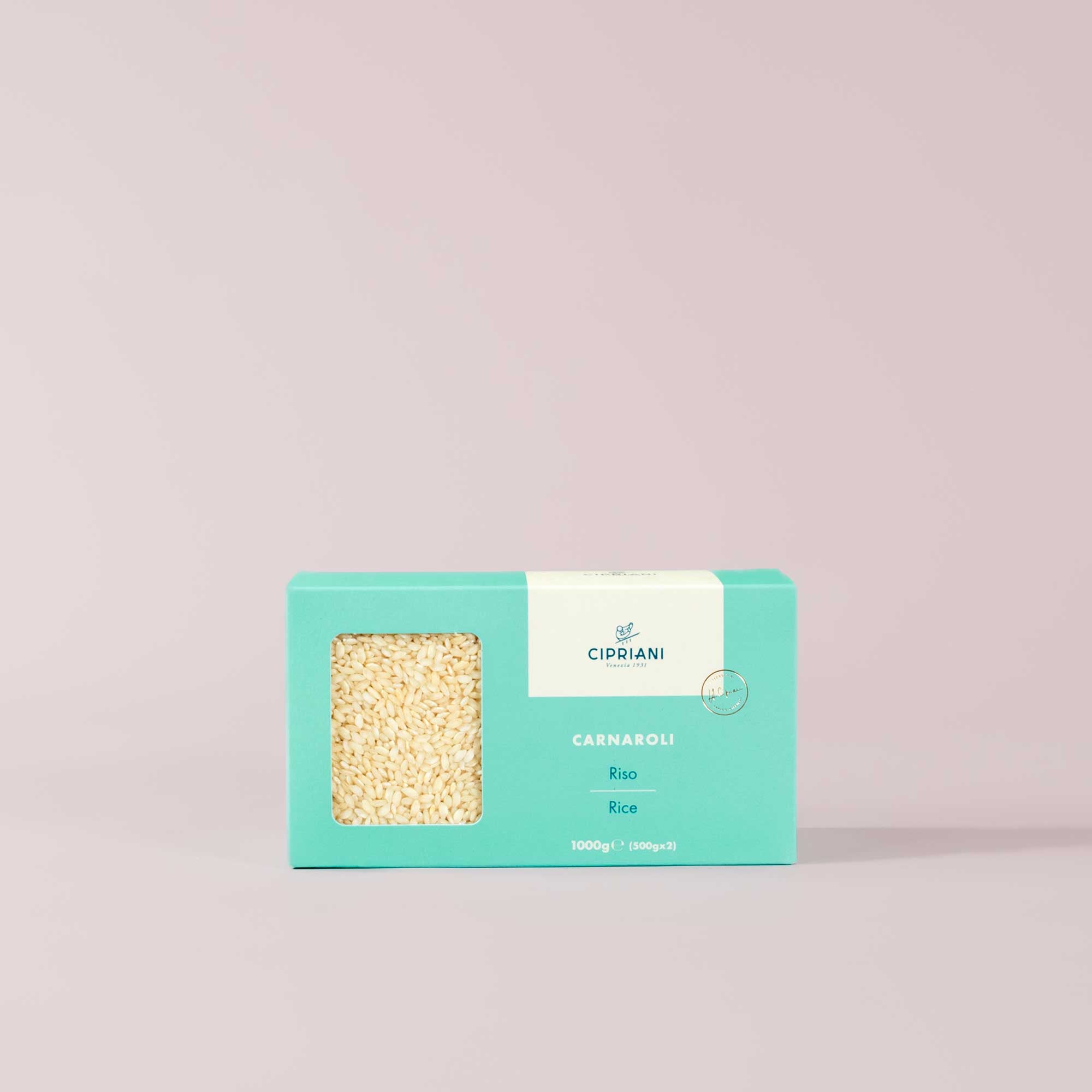 Carnaroli Rice Cipriani 1 kg